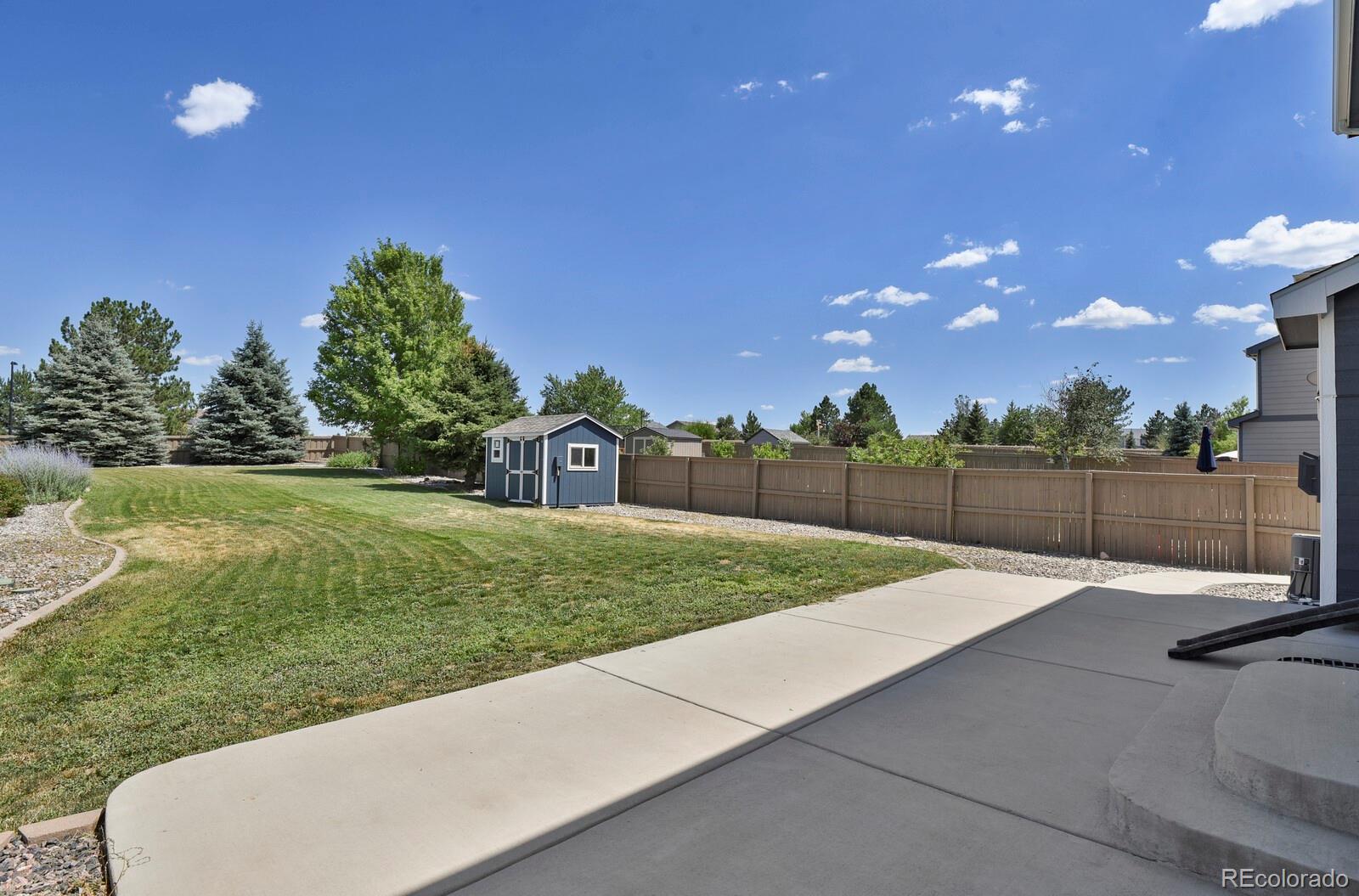 MLS Image #44 for 6380  millbridge avenue,castle rock, Colorado
