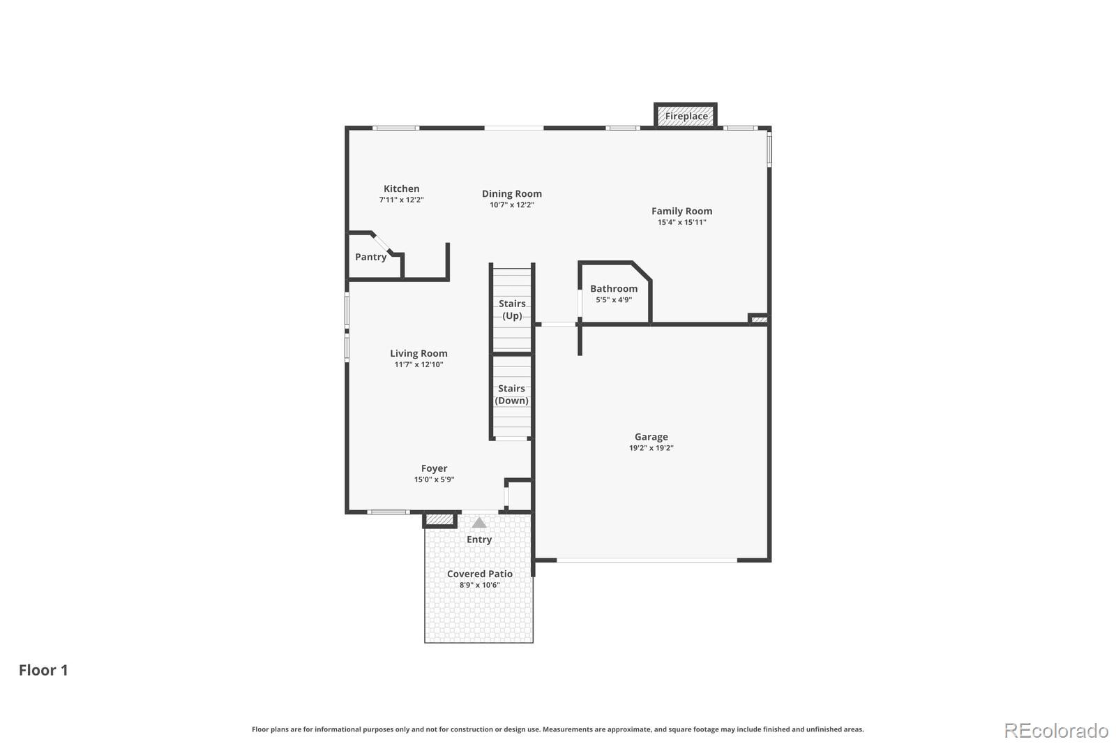 MLS Image #45 for 6380  millbridge avenue,castle rock, Colorado