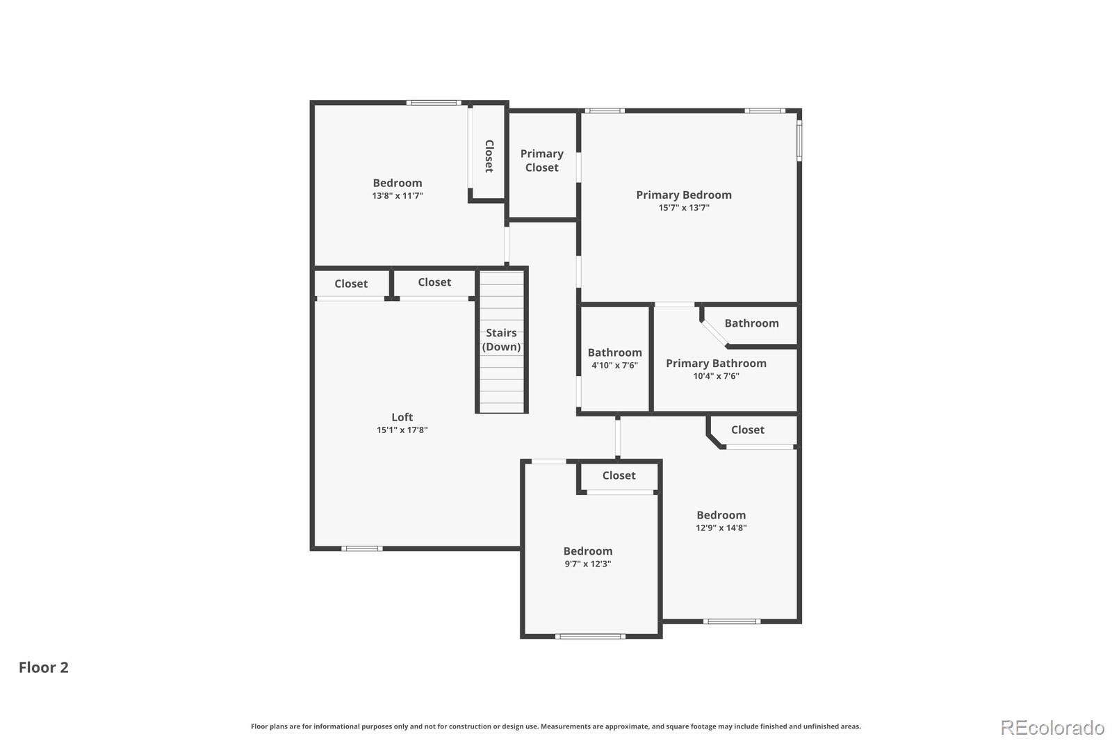 MLS Image #46 for 6380  millbridge avenue,castle rock, Colorado