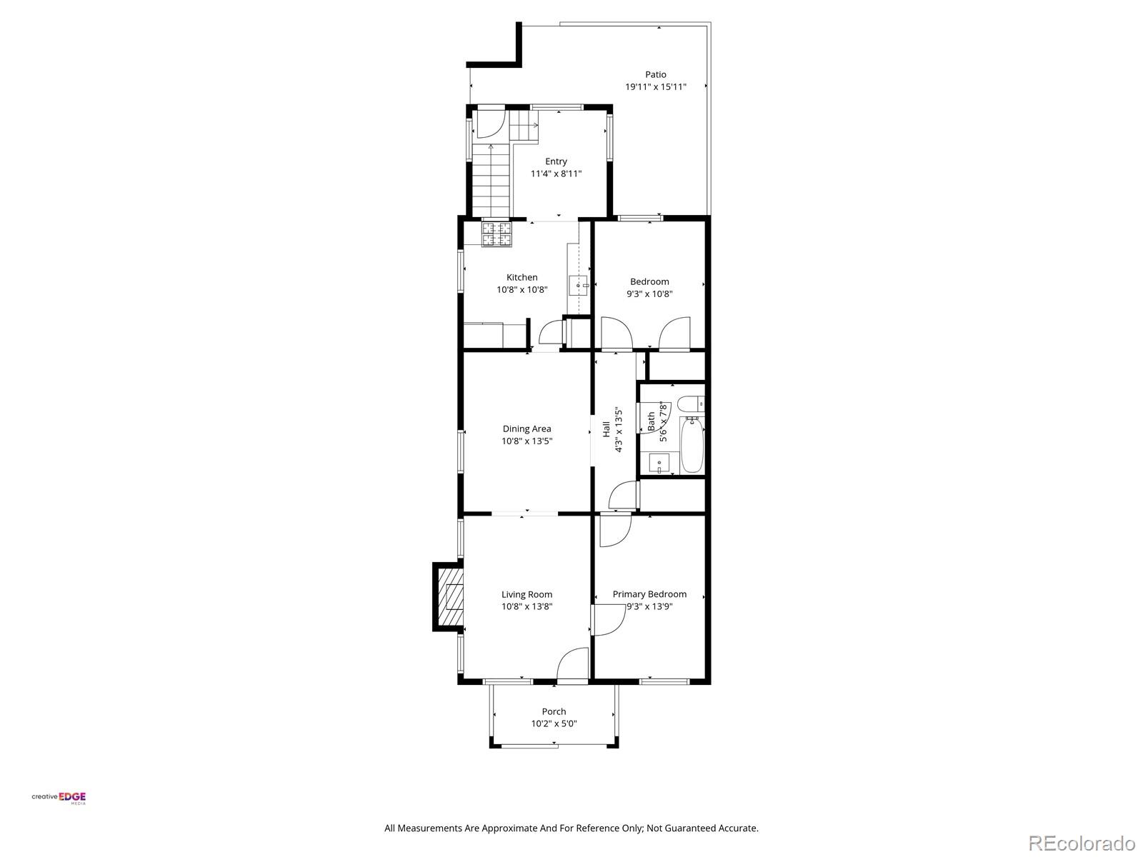 MLS Image #42 for 3055 w 21st avenue,denver, Colorado