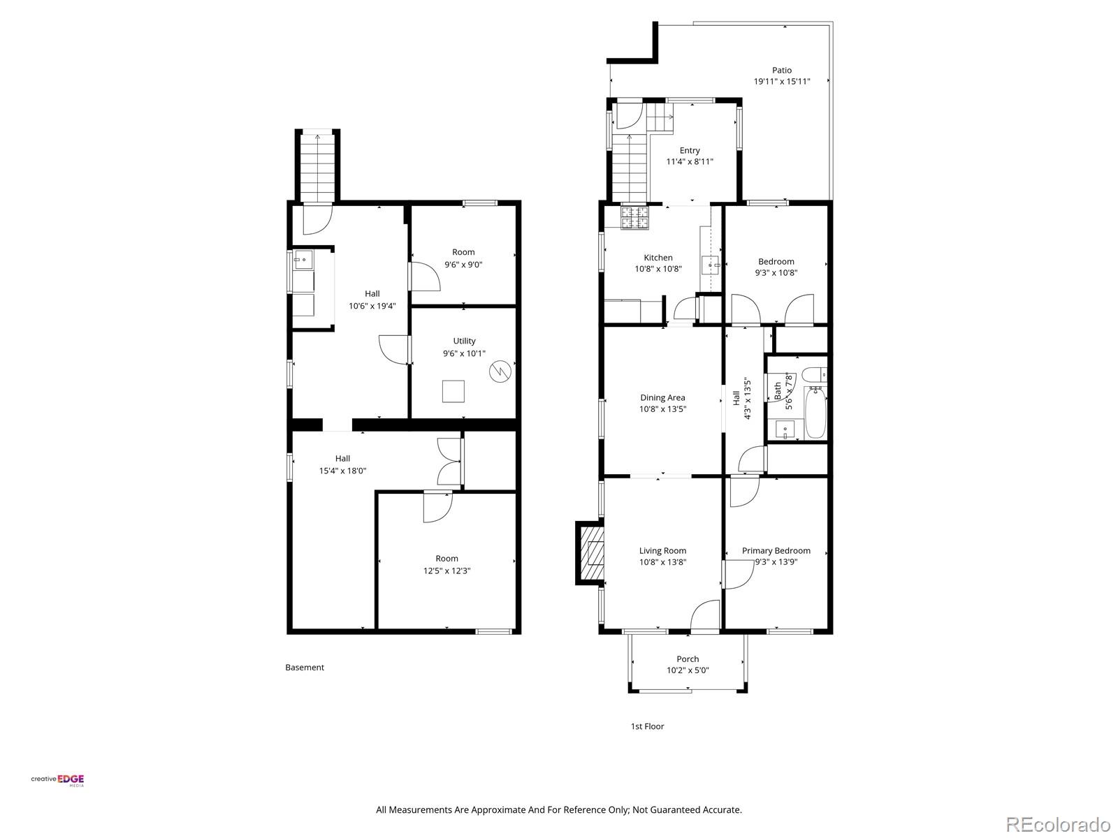 MLS Image #43 for 3055 w 21st avenue,denver, Colorado