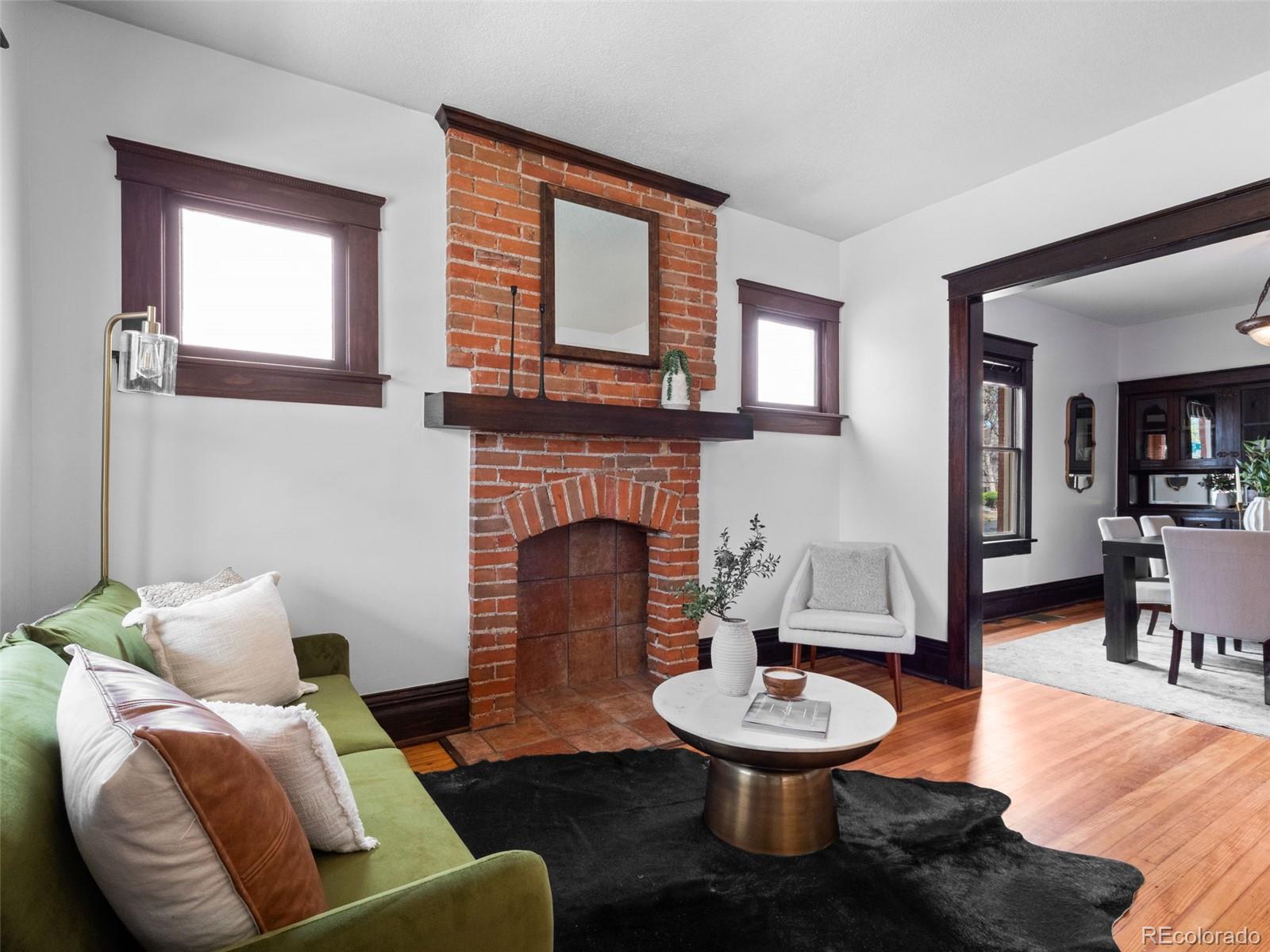 MLS Image #5 for 3055 w 21st avenue,denver, Colorado