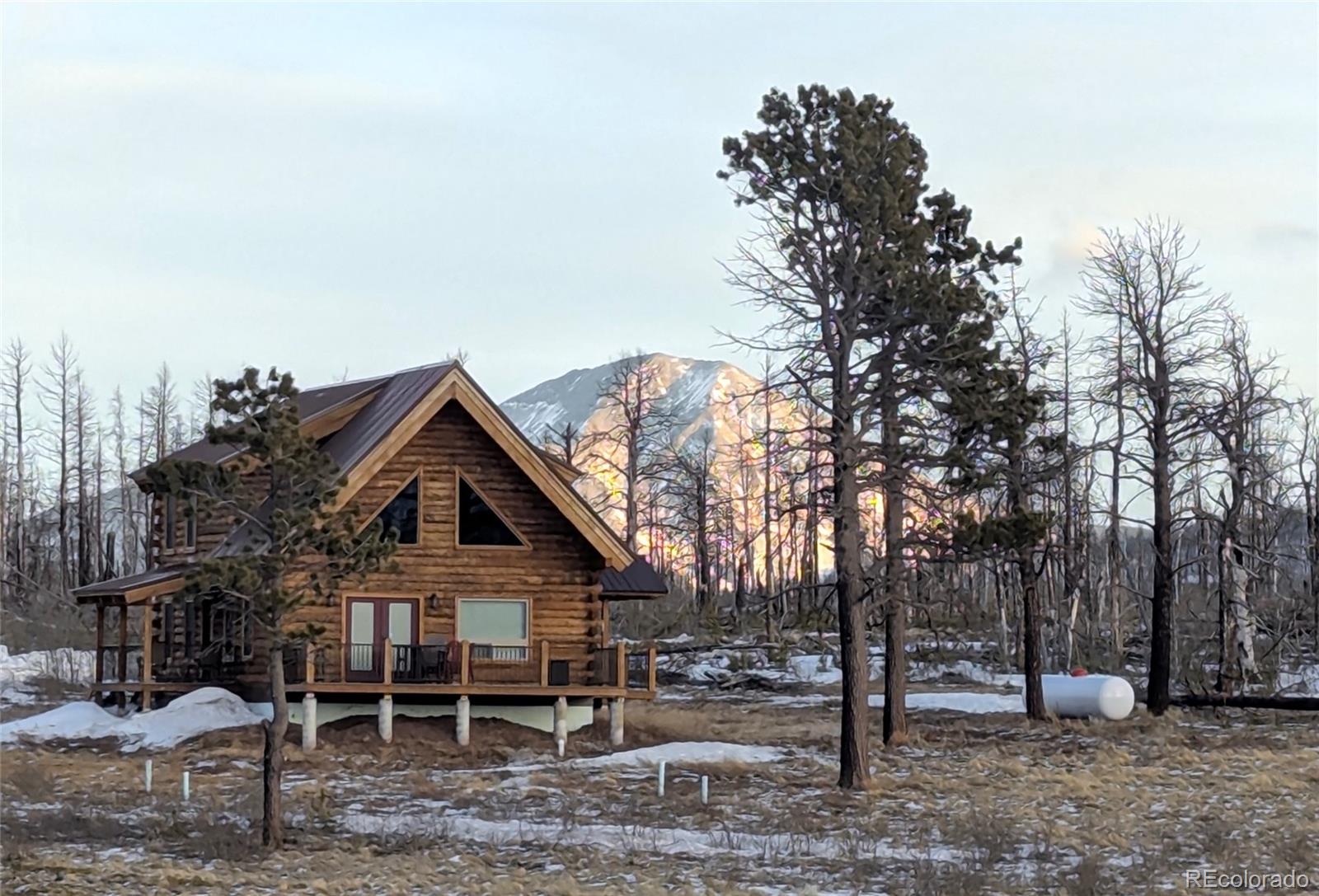 MLS Image #1 for 1456  von heyl lane,fort garland, Colorado
