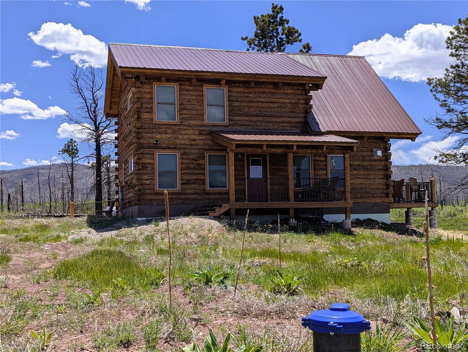 MLS Image #2 for 1456  von heyl lane,fort garland, Colorado