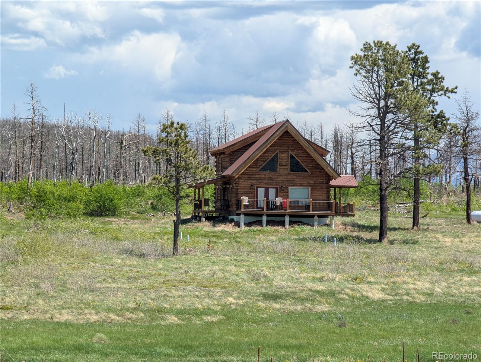 MLS Image #39 for 1456  von heyl lane,fort garland, Colorado