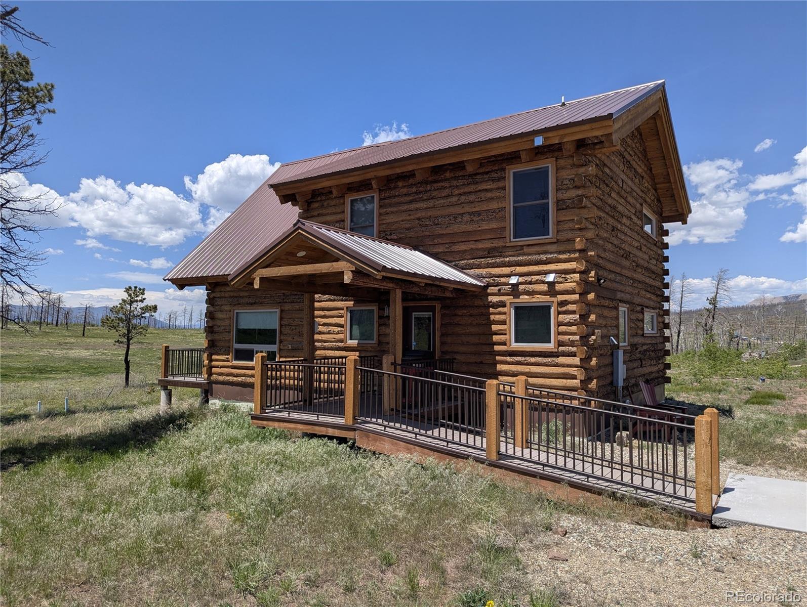 MLS Image #4 for 1456  von heyl lane,fort garland, Colorado