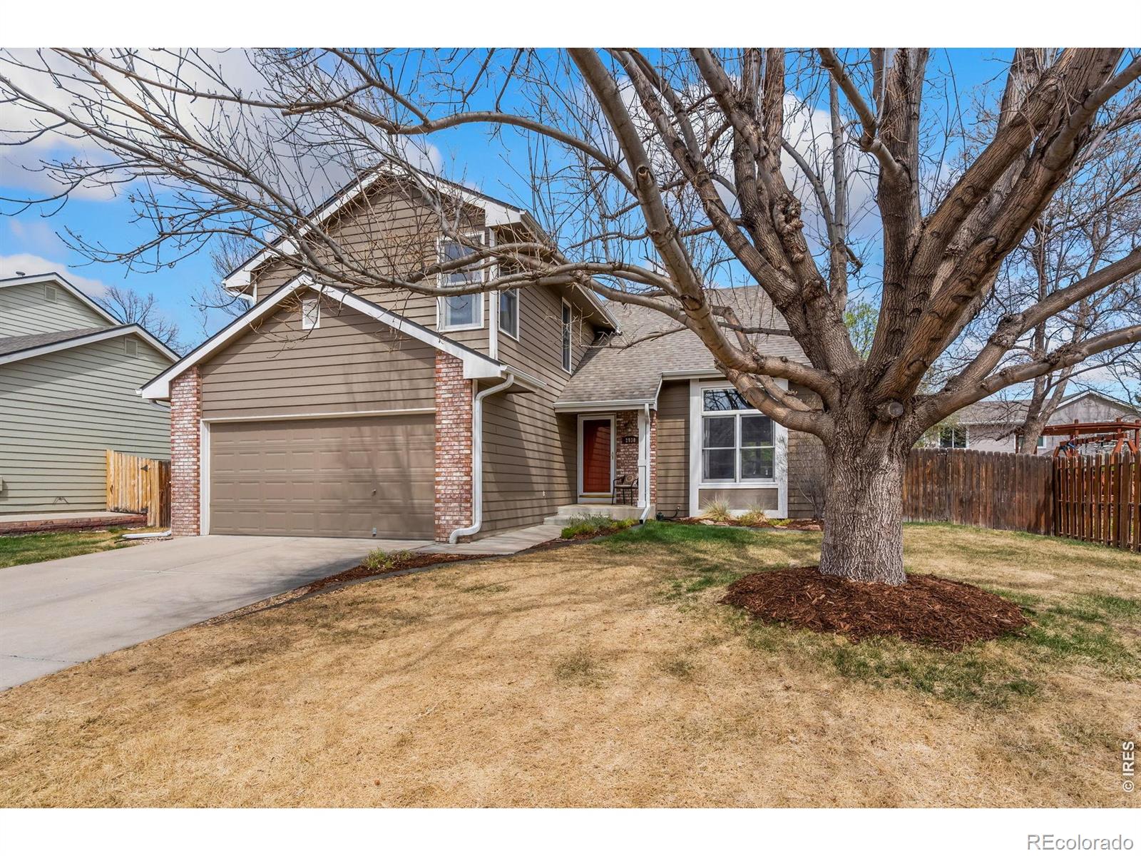 MLS Image #1 for 2930  redburn drive,fort collins, Colorado