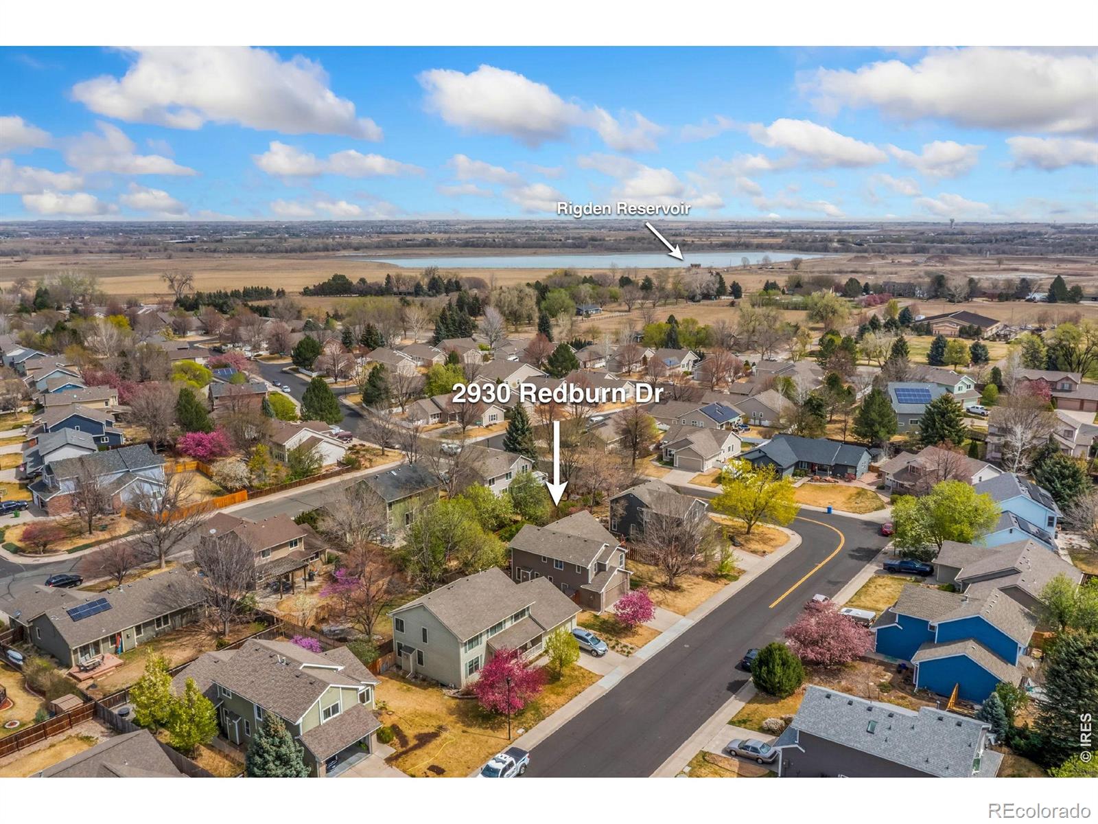 MLS Image #36 for 2930  redburn drive,fort collins, Colorado