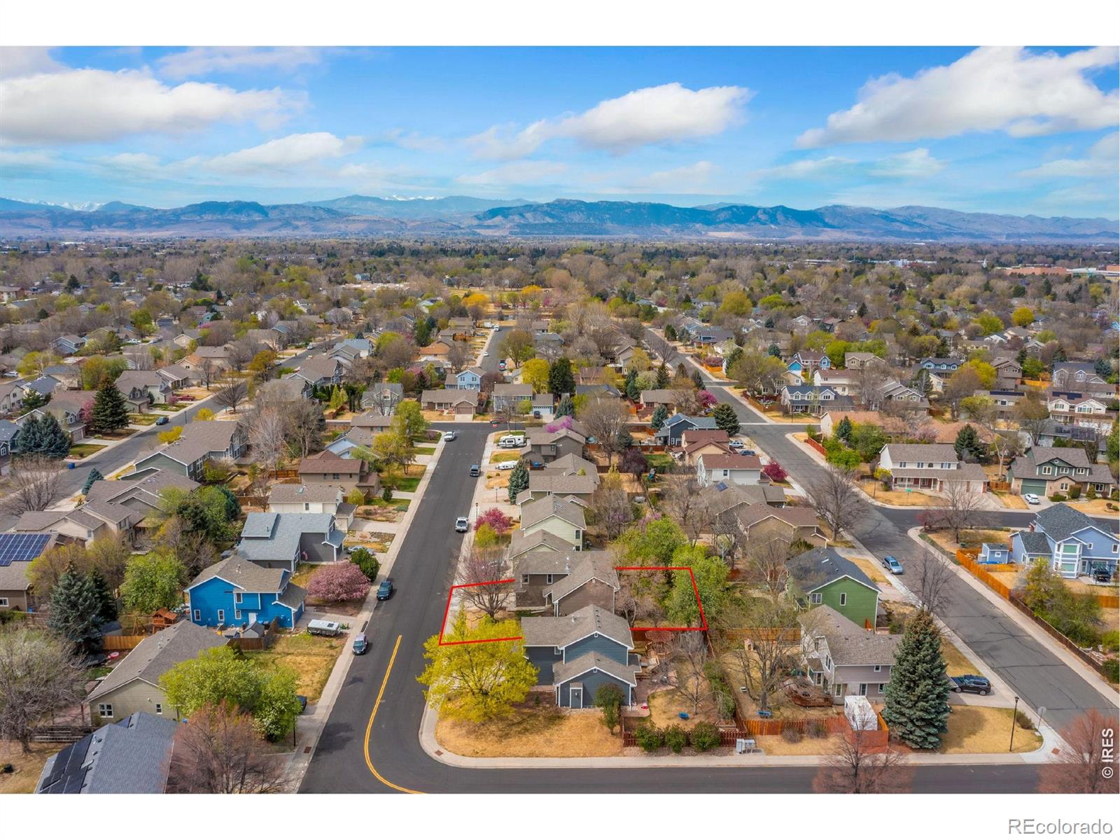 MLS Image #39 for 2930  redburn drive,fort collins, Colorado