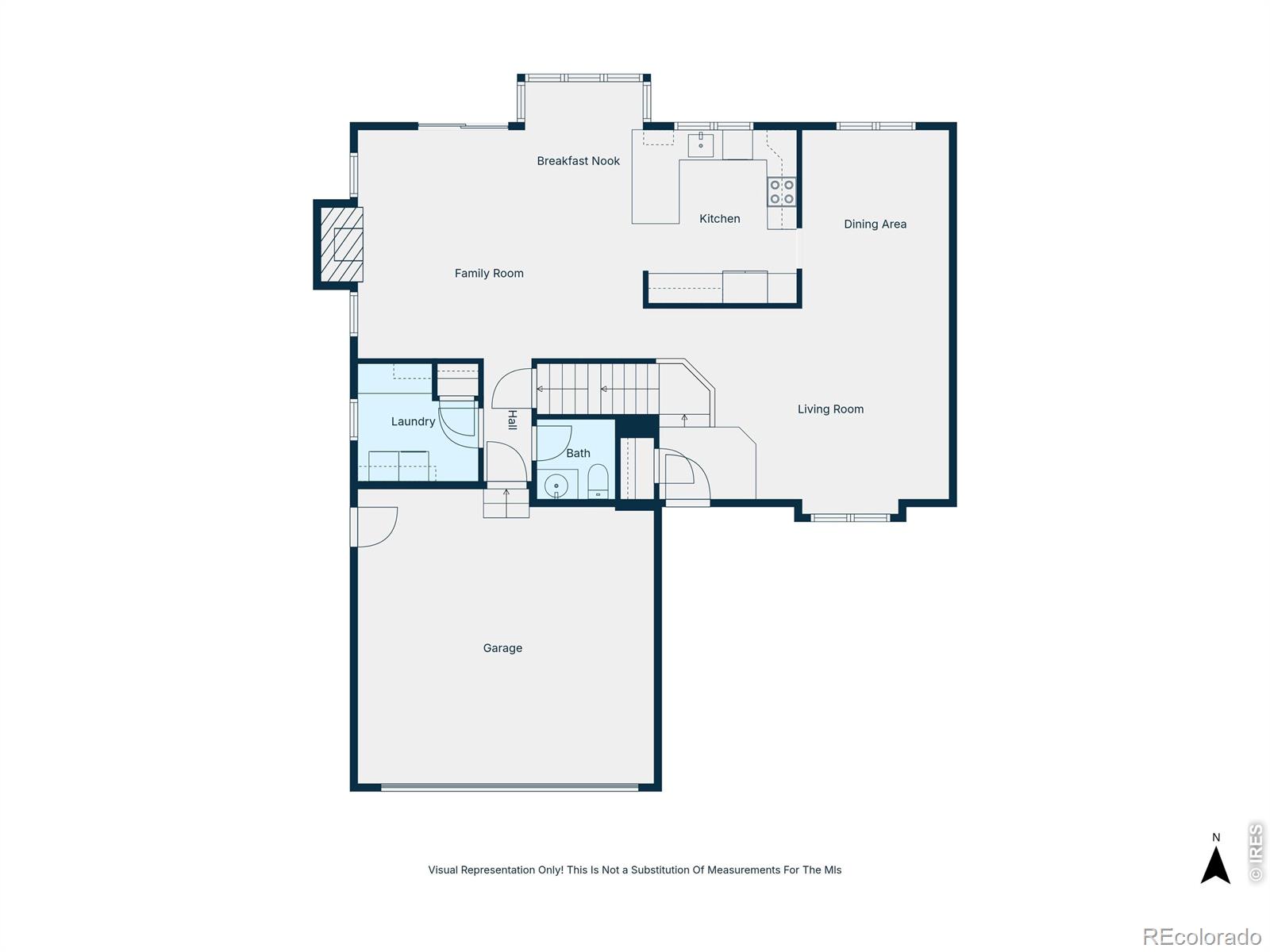 MLS Image #40 for 2930  redburn drive,fort collins, Colorado
