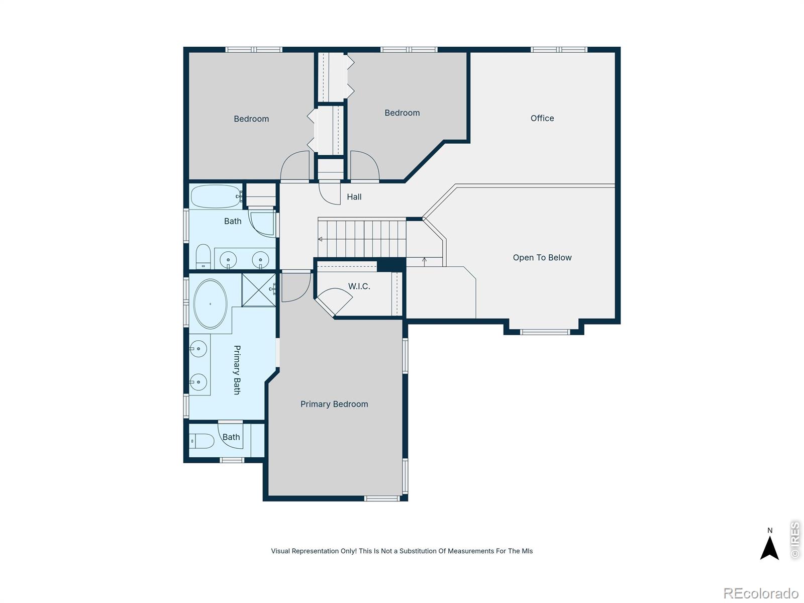 MLS Image #41 for 2930  redburn drive,fort collins, Colorado