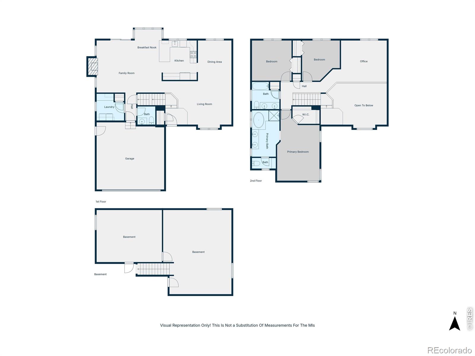 MLS Image #43 for 2930  redburn drive,fort collins, Colorado