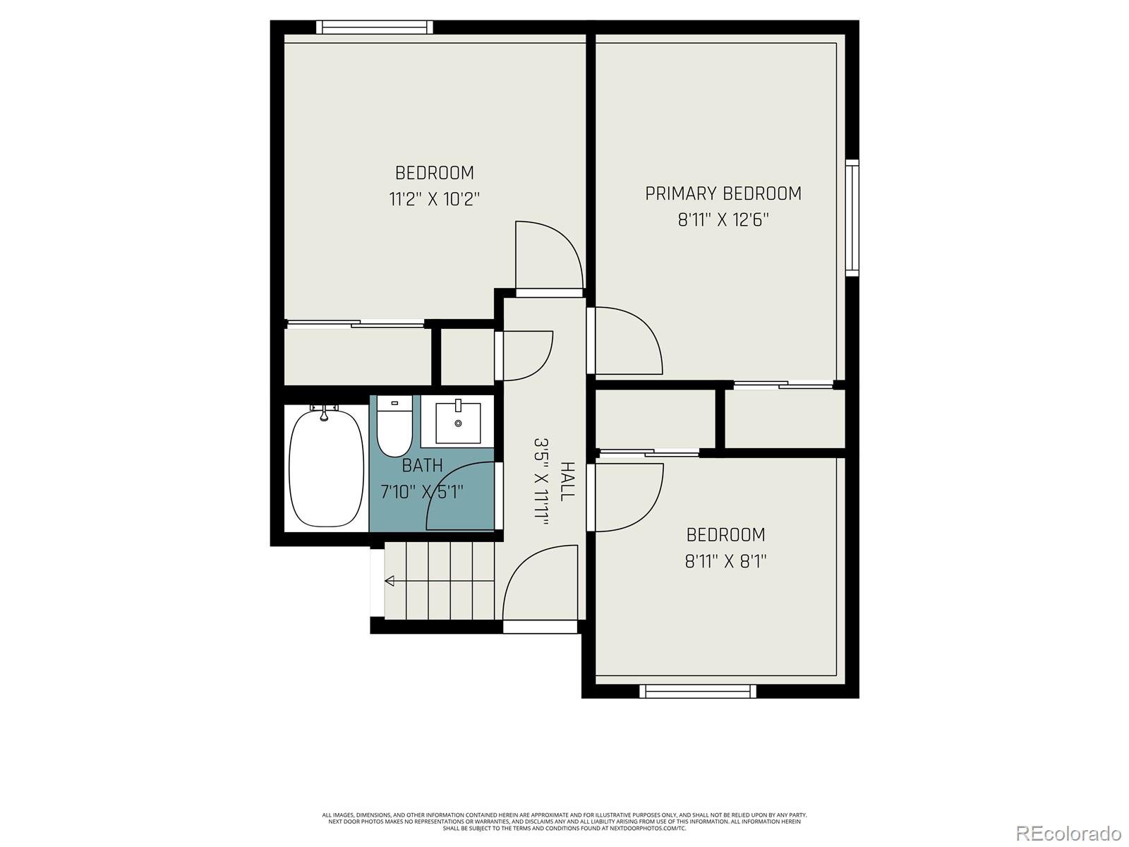 MLS Image #29 for 10720  miller court,broomfield, Colorado