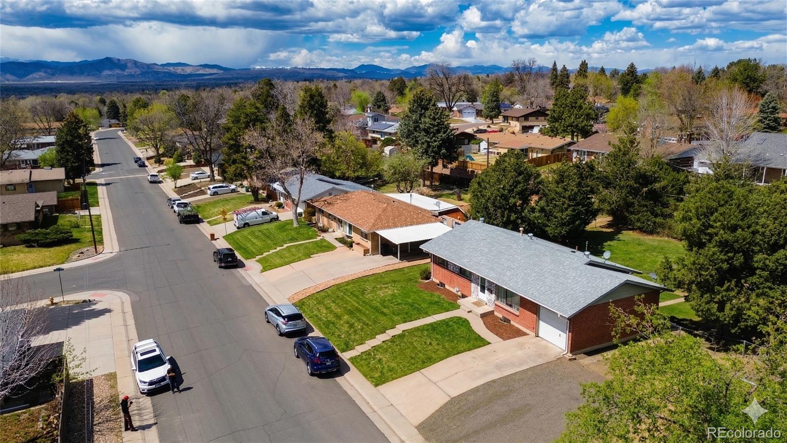 MLS Image #1 for 3635 w amherst avenue,denver, Colorado