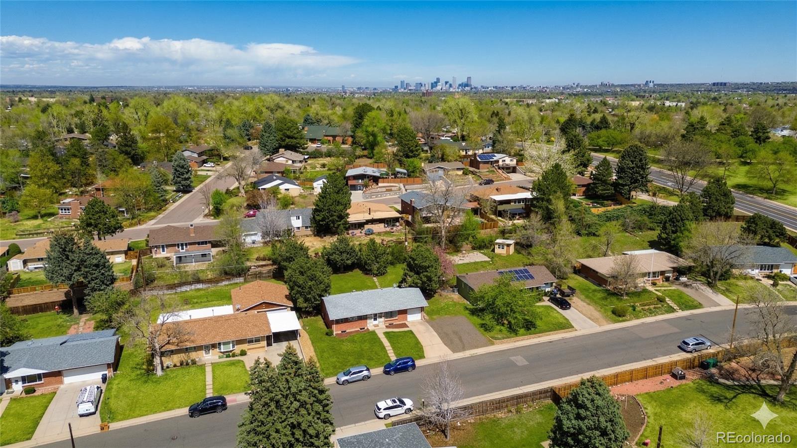 MLS Image #2 for 3635 w amherst avenue,denver, Colorado