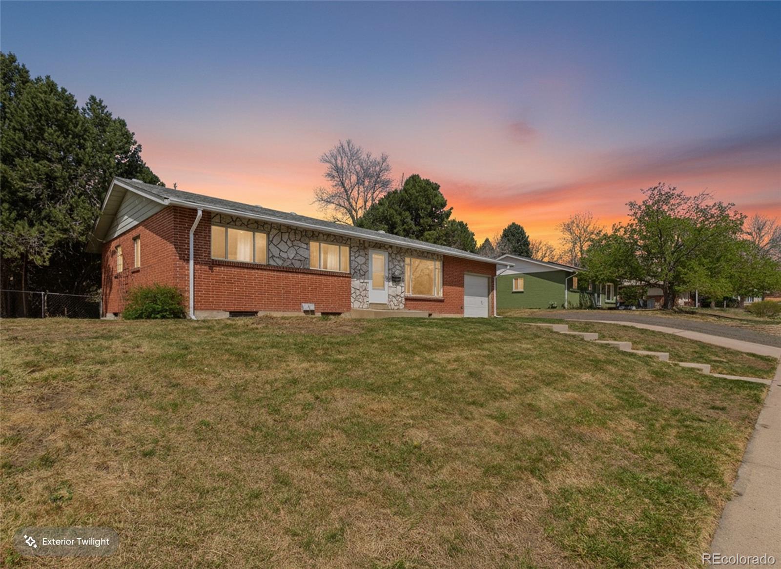 MLS Image #3 for 3635 w amherst avenue,denver, Colorado