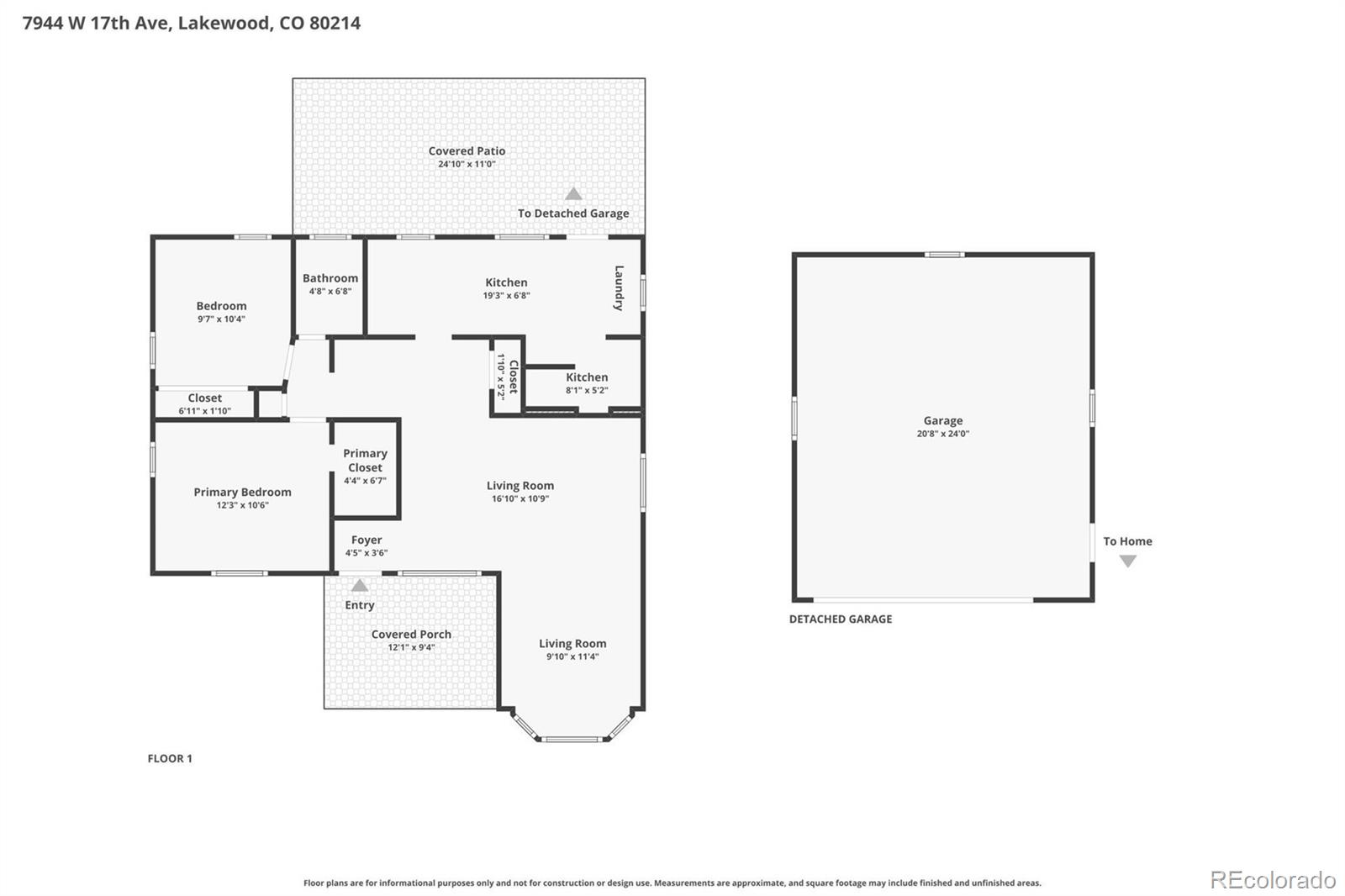 MLS Image #24 for 7944 w 17th avenue,lakewood, Colorado
