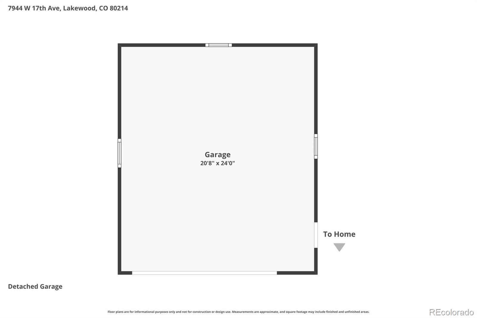 MLS Image #25 for 7944 w 17th avenue,lakewood, Colorado