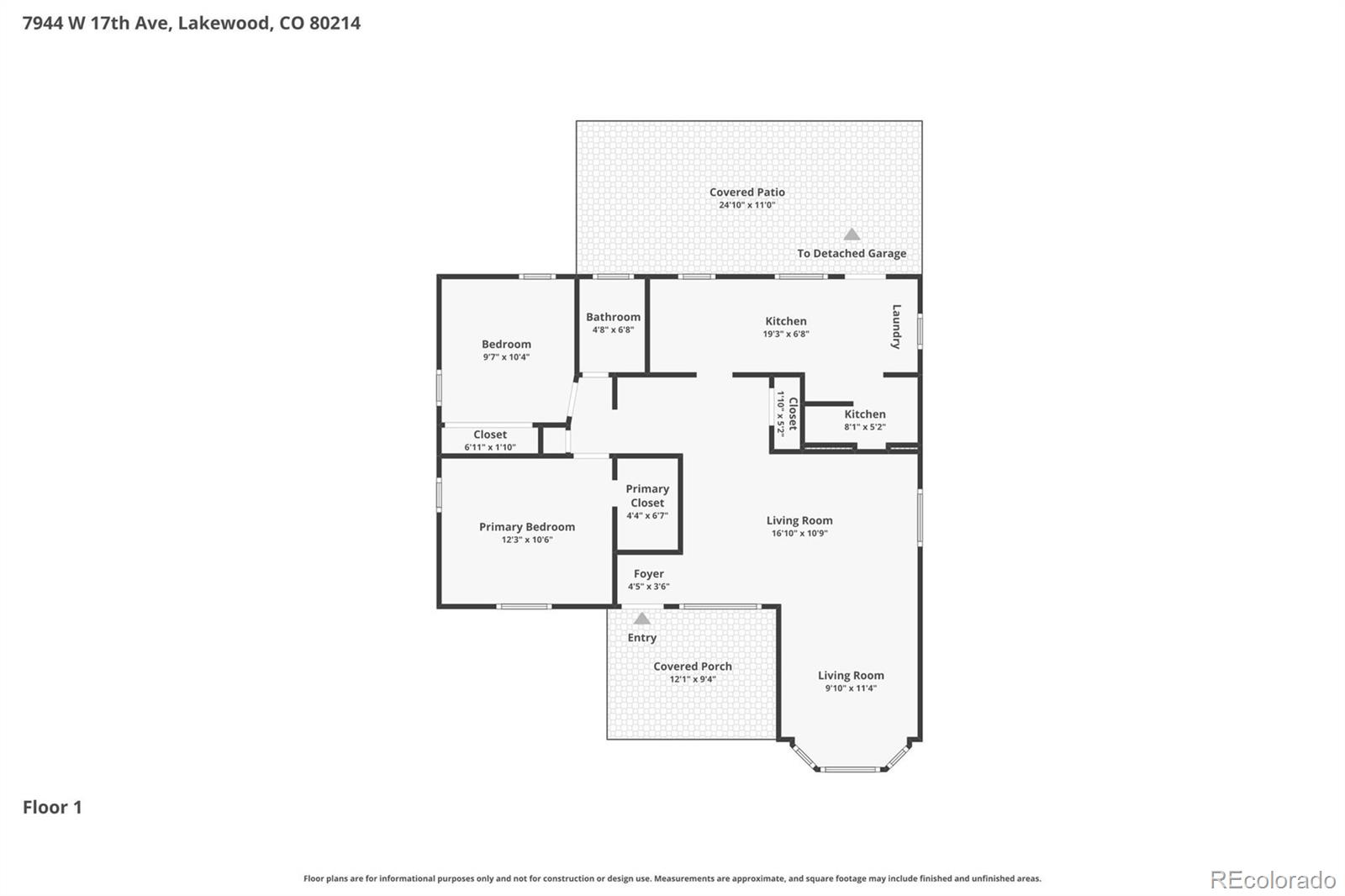 MLS Image #26 for 7944 w 17th avenue,lakewood, Colorado