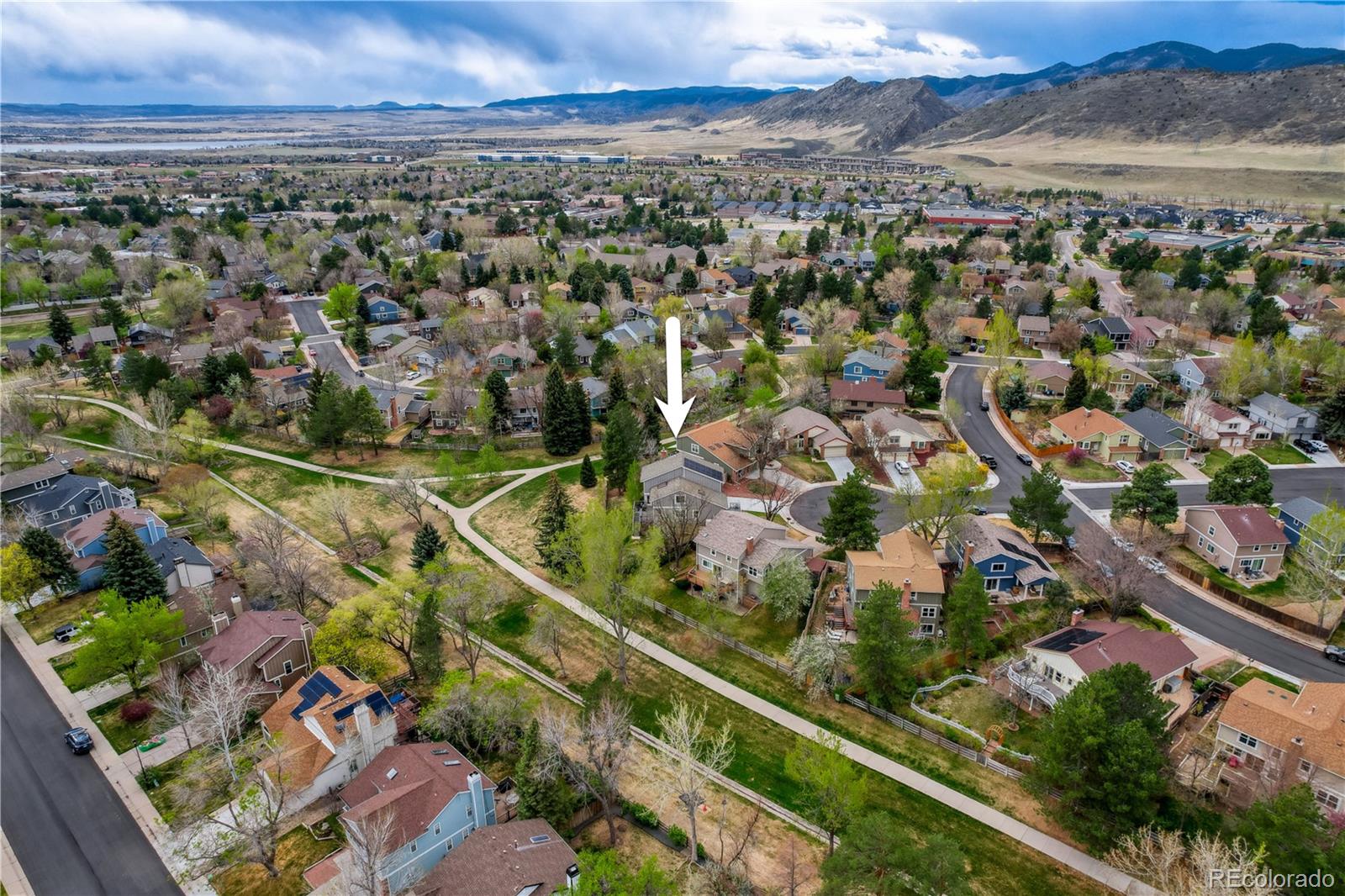 MLS Image #44 for 11014  twilight peak ,littleton, Colorado