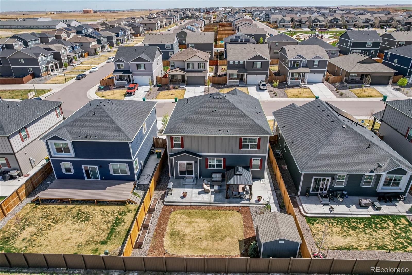 MLS Image #38 for 773 n allium street,watkins, Colorado