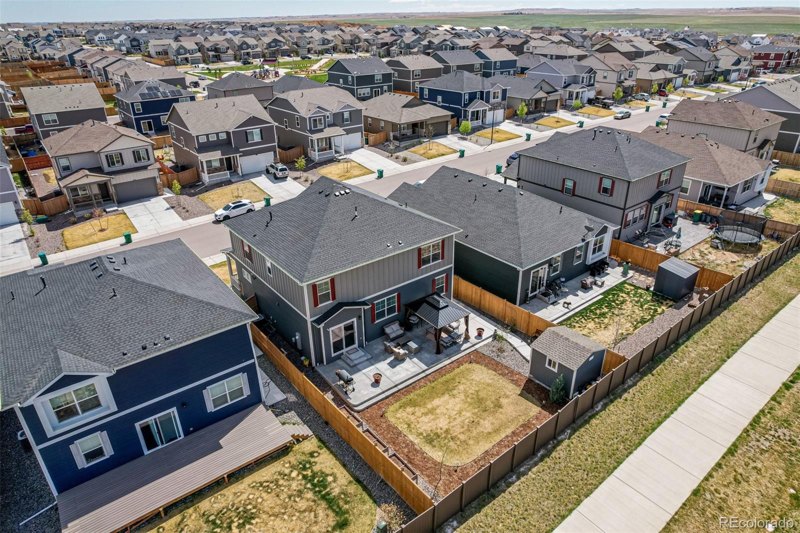 MLS Image #39 for 773 n allium street,watkins, Colorado