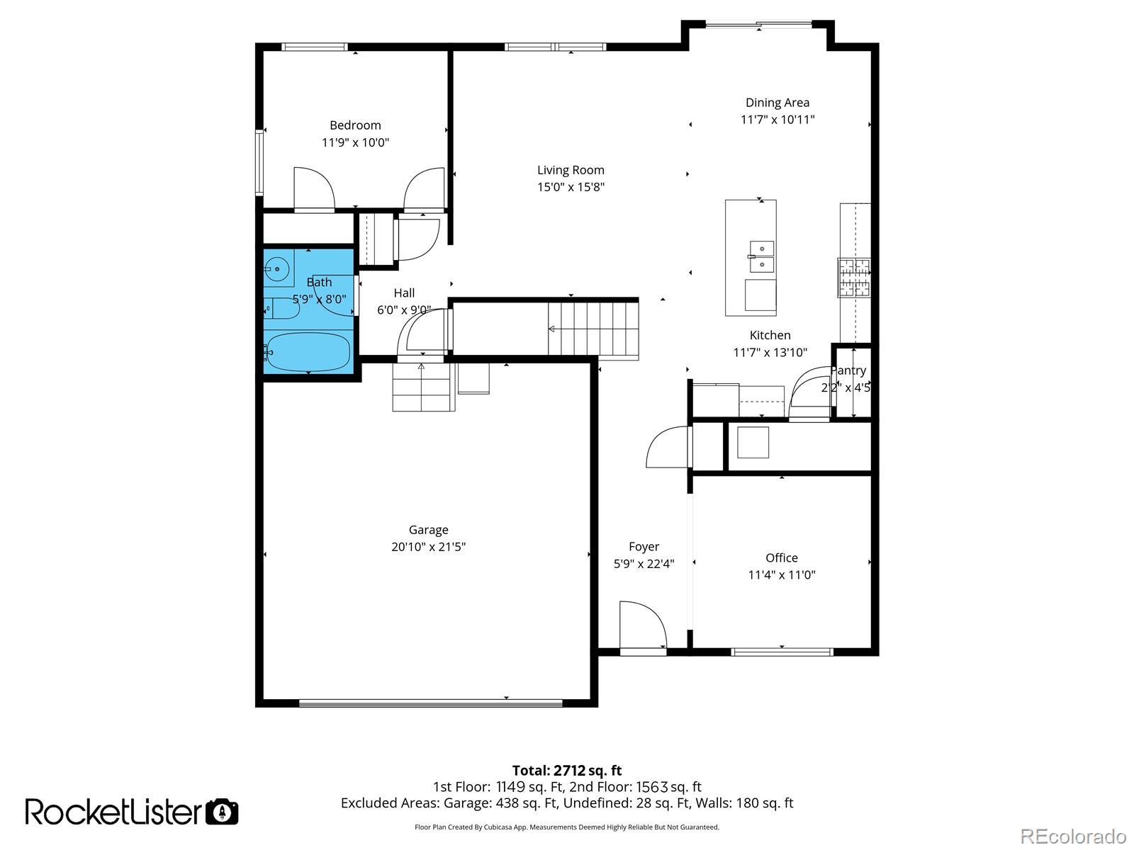 MLS Image #42 for 773 n allium street,watkins, Colorado