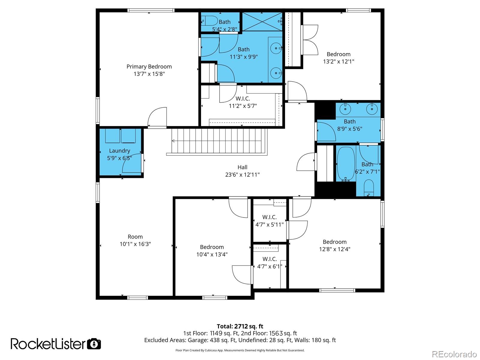MLS Image #43 for 773 n allium street,watkins, Colorado