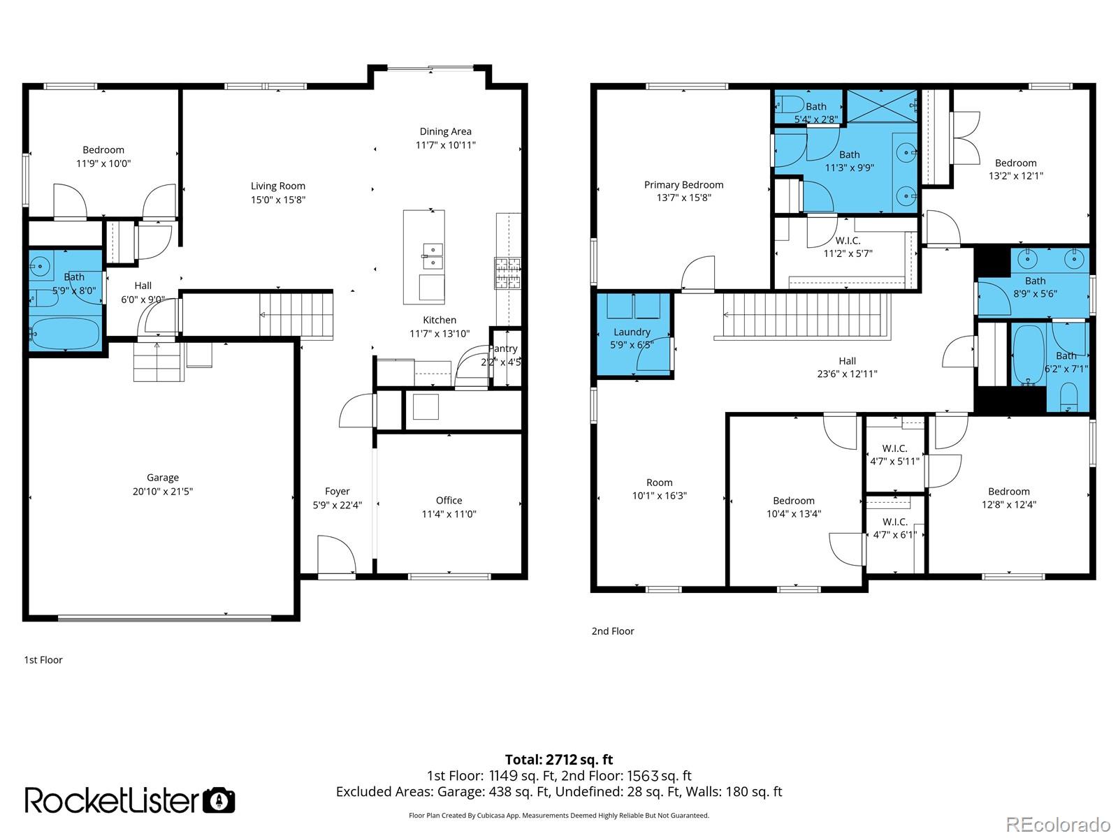 MLS Image #44 for 773 n allium street,watkins, Colorado