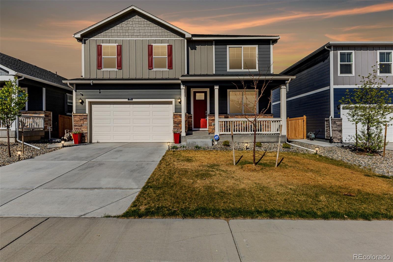 MLS Image #45 for 773 n allium street,watkins, Colorado