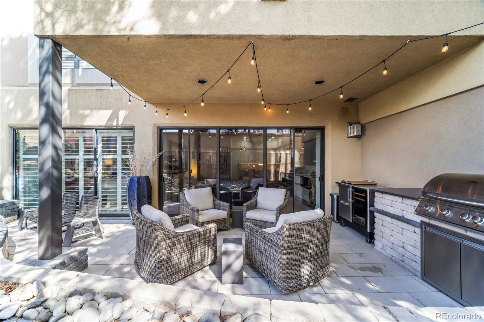 MLS Image #2 for 180  cook street 111,denver, Colorado