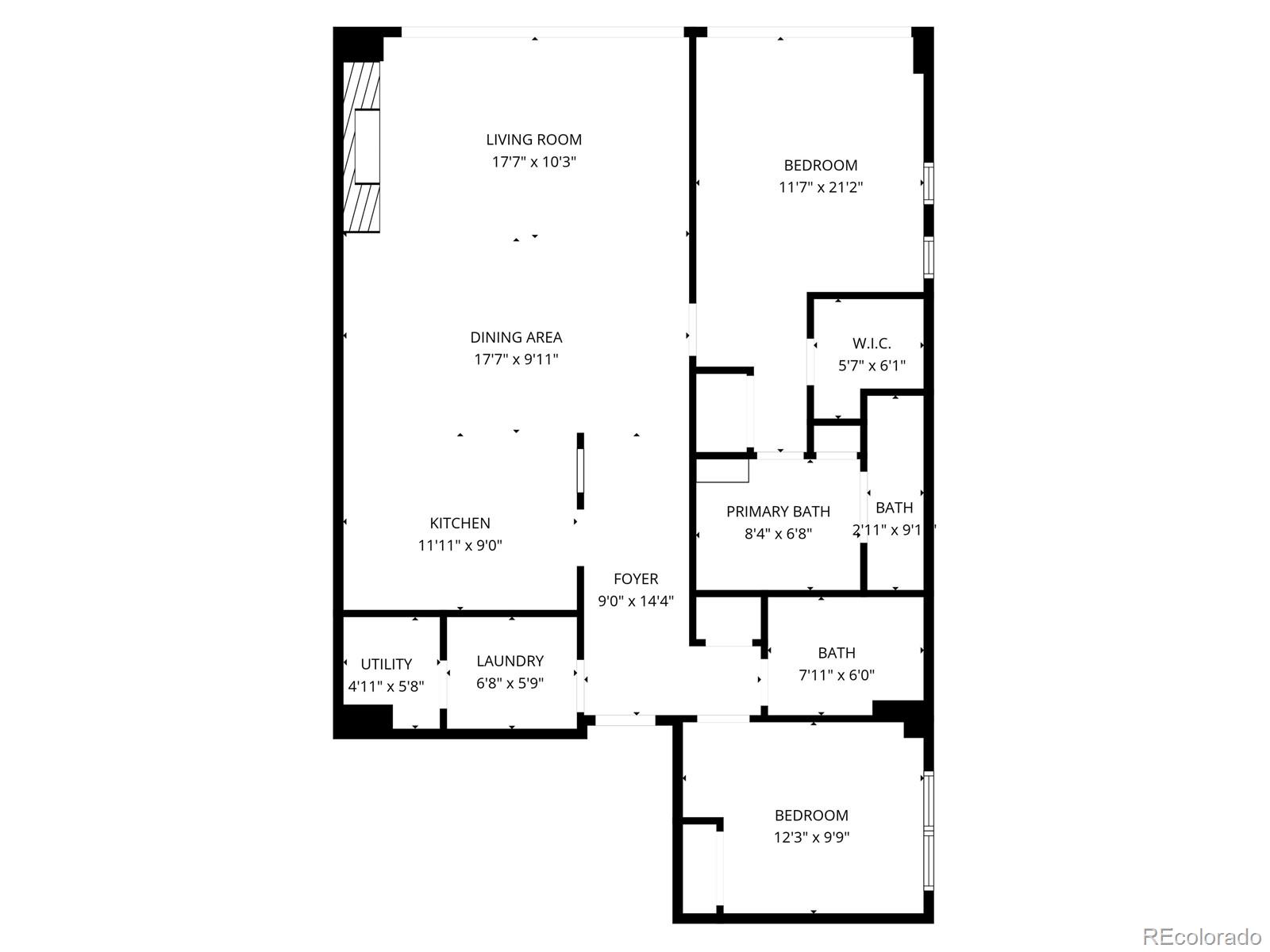 MLS Image #39 for 180  cook street 111,denver, Colorado