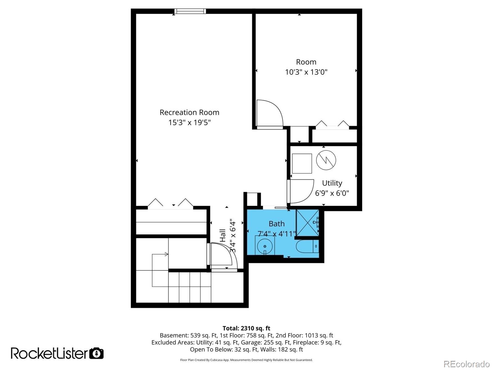 MLS Image #34 for 2931 s lansing way ,aurora, Colorado