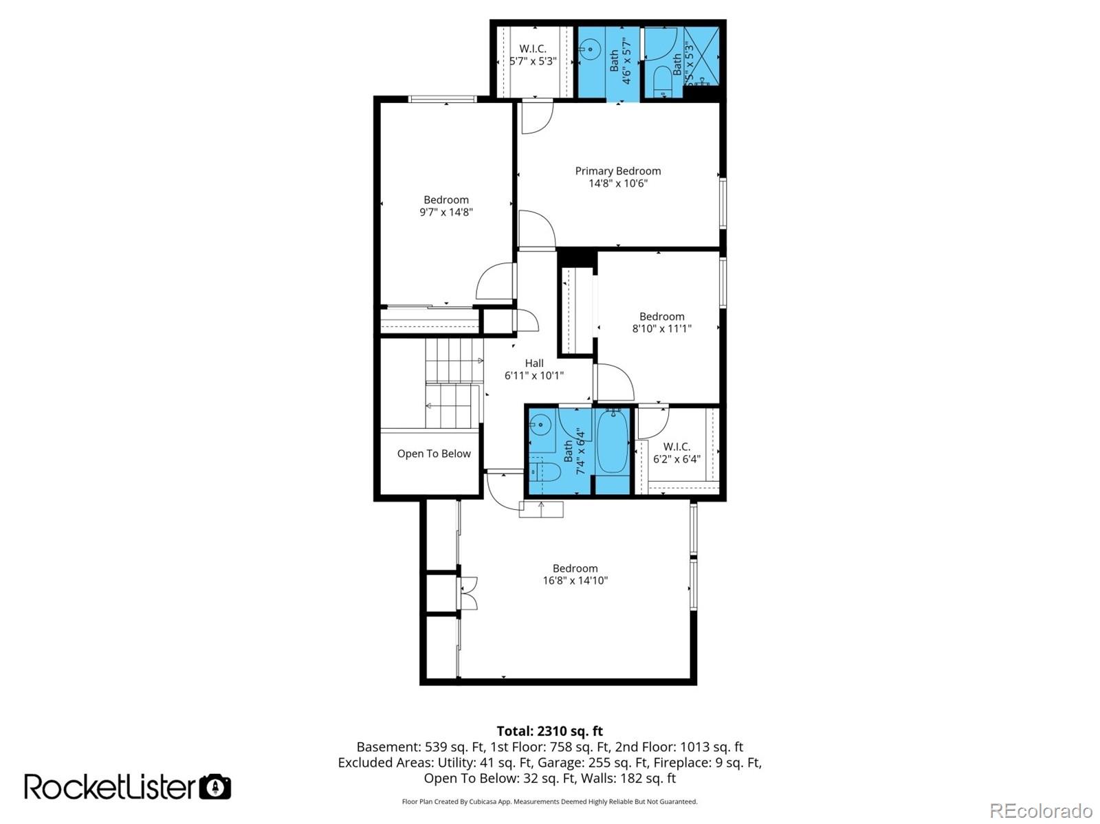 MLS Image #36 for 2931 s lansing way ,aurora, Colorado