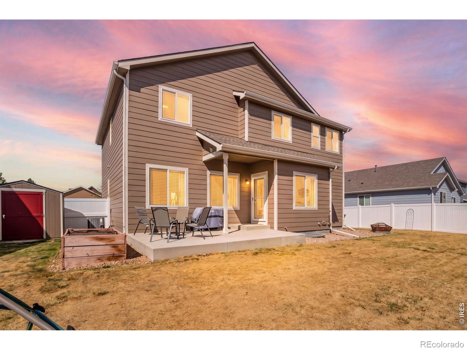 MLS Image #31 for 3857  mount hope street,wellington, Colorado