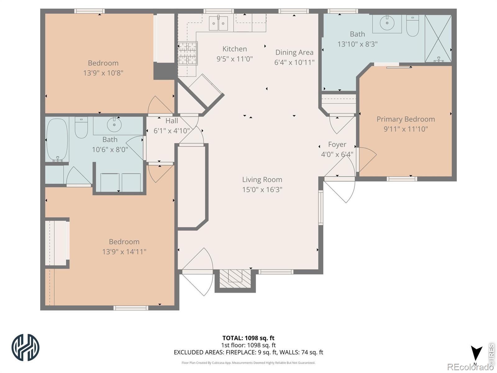 MLS Image #44 for 2060  stoney hill court,fort collins, Colorado