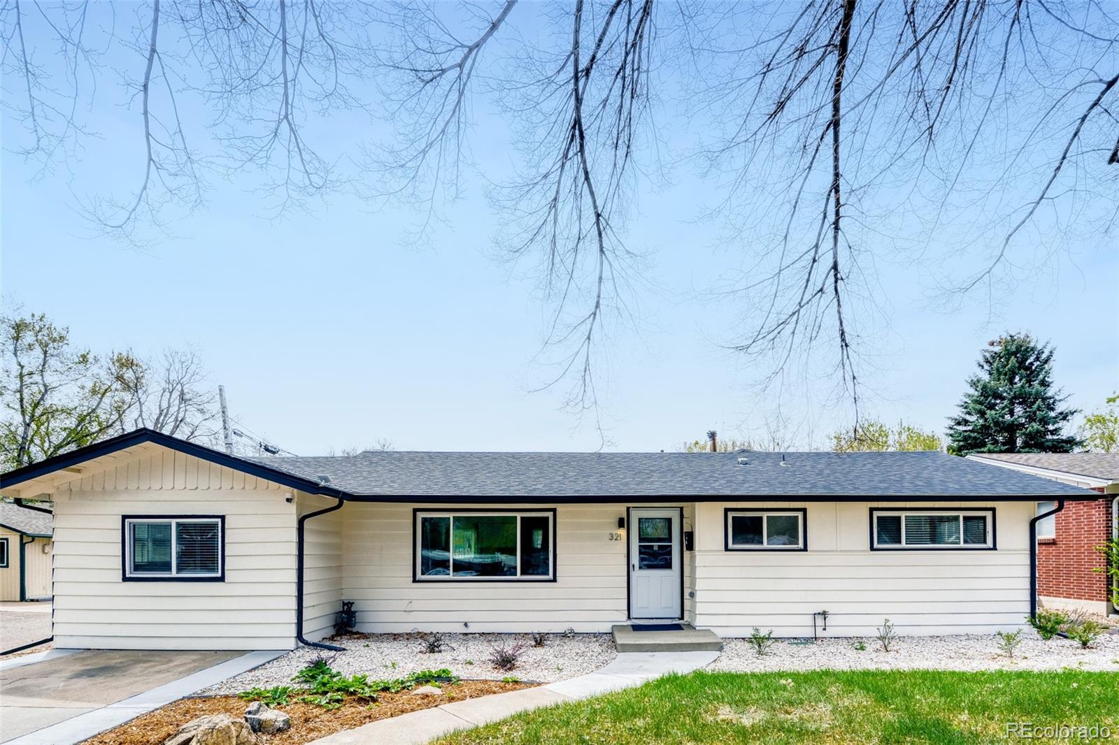 MLS Image #1 for 321 w mulberry street,fort collins, Colorado