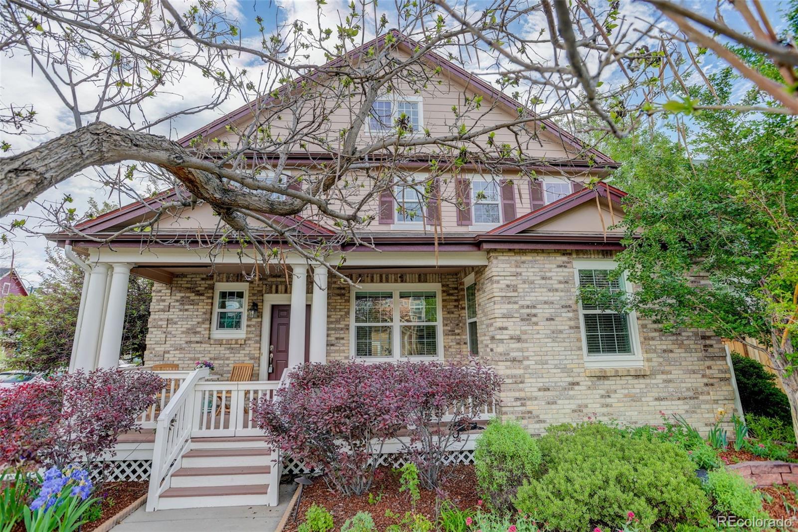 MLS Image #1 for 3596  wabash street,denver, Colorado