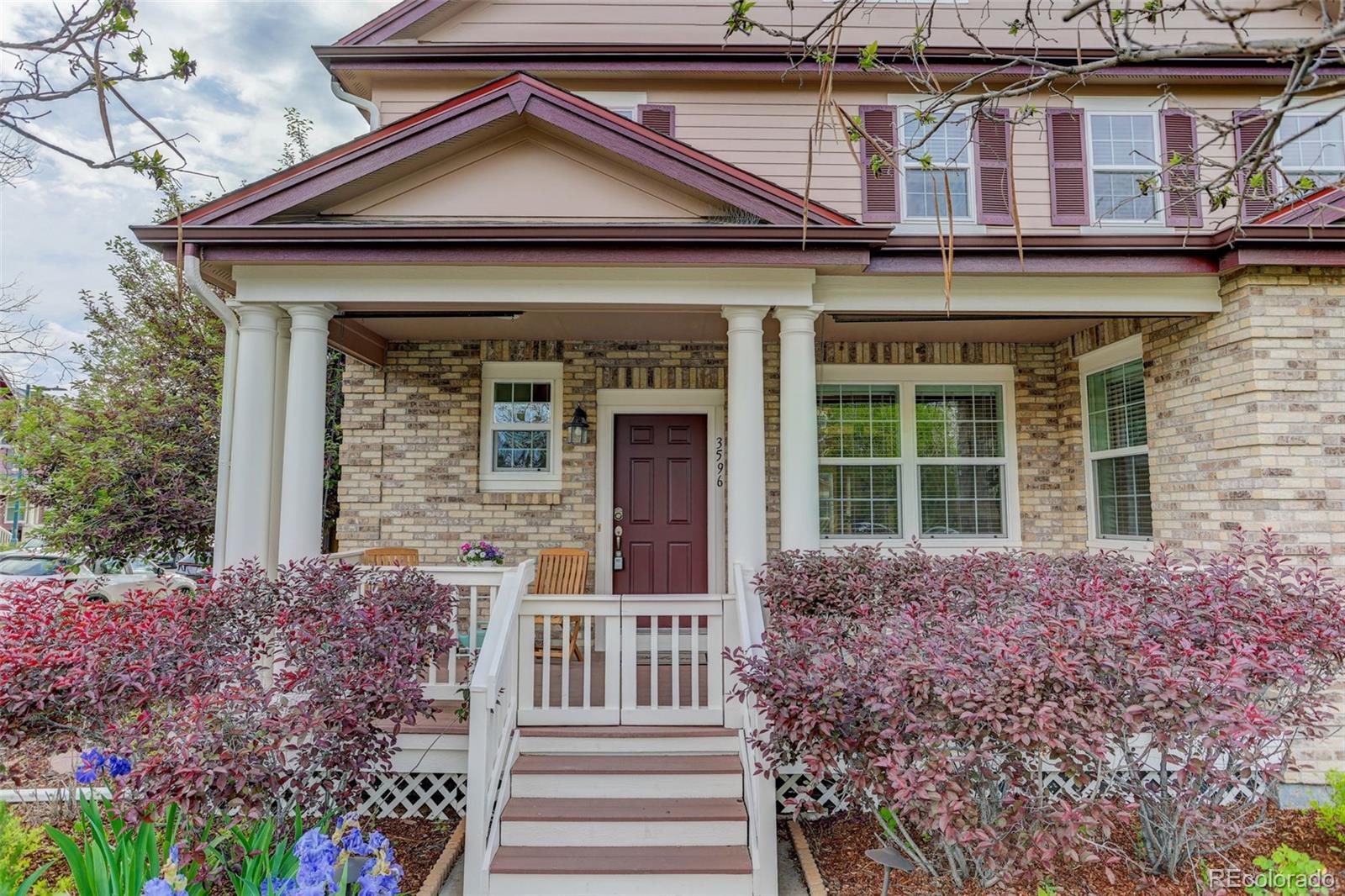 MLS Image #3 for 3596  wabash street,denver, Colorado