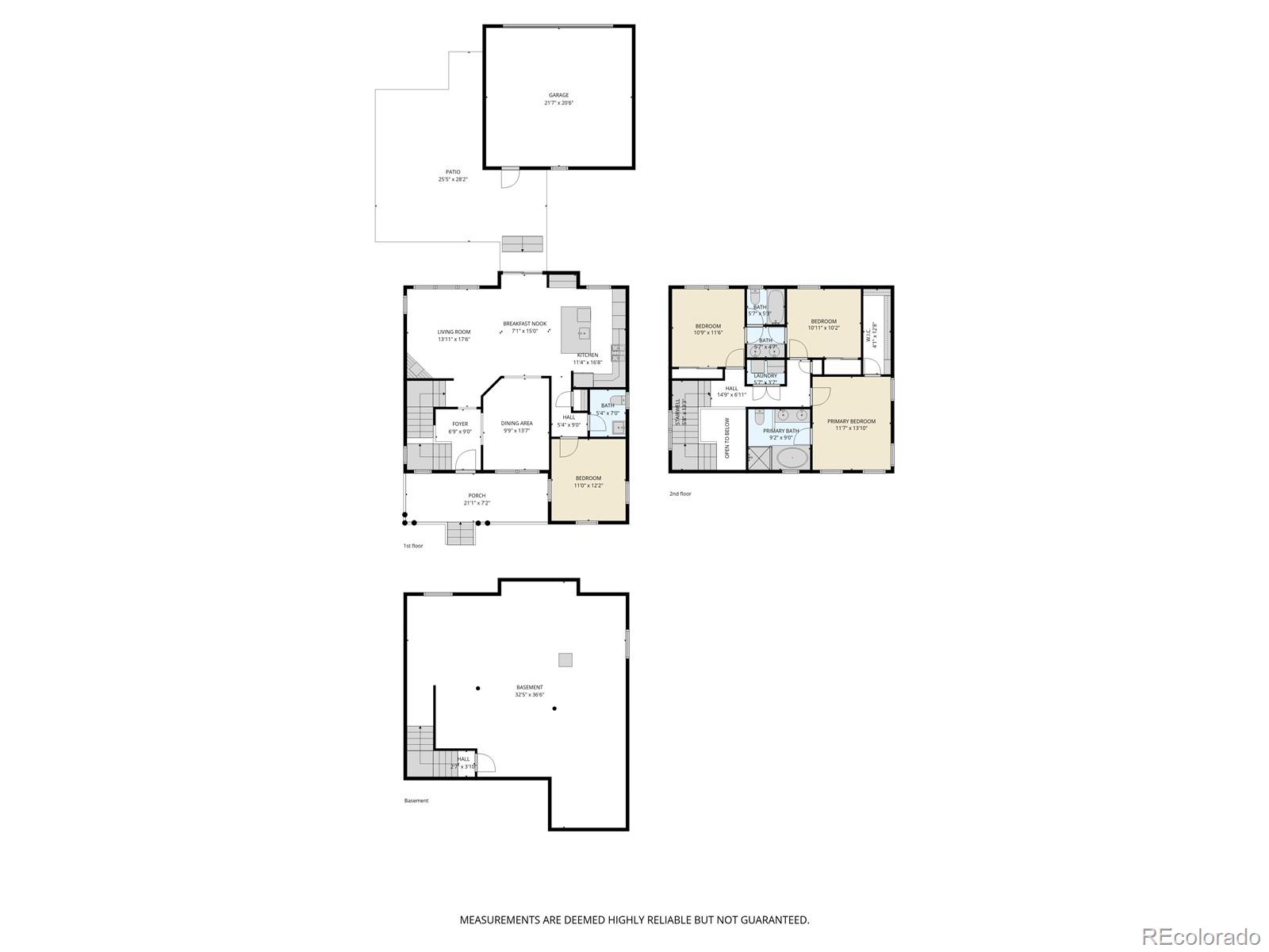 MLS Image #38 for 3596  wabash street,denver, Colorado