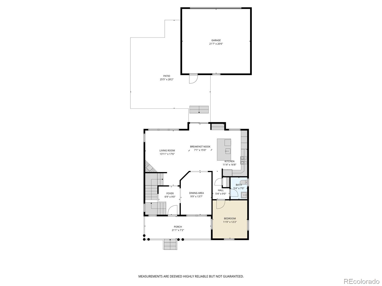 MLS Image #39 for 3596  wabash street,denver, Colorado