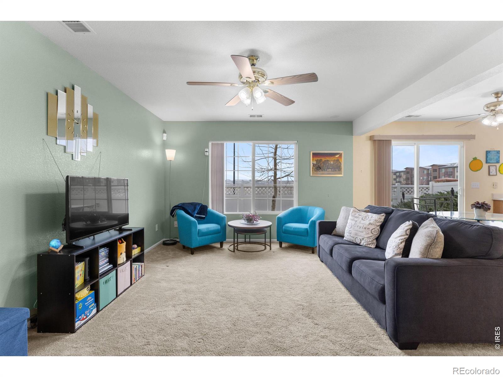 MLS Image #1 for 21471  randolph place,denver, Colorado