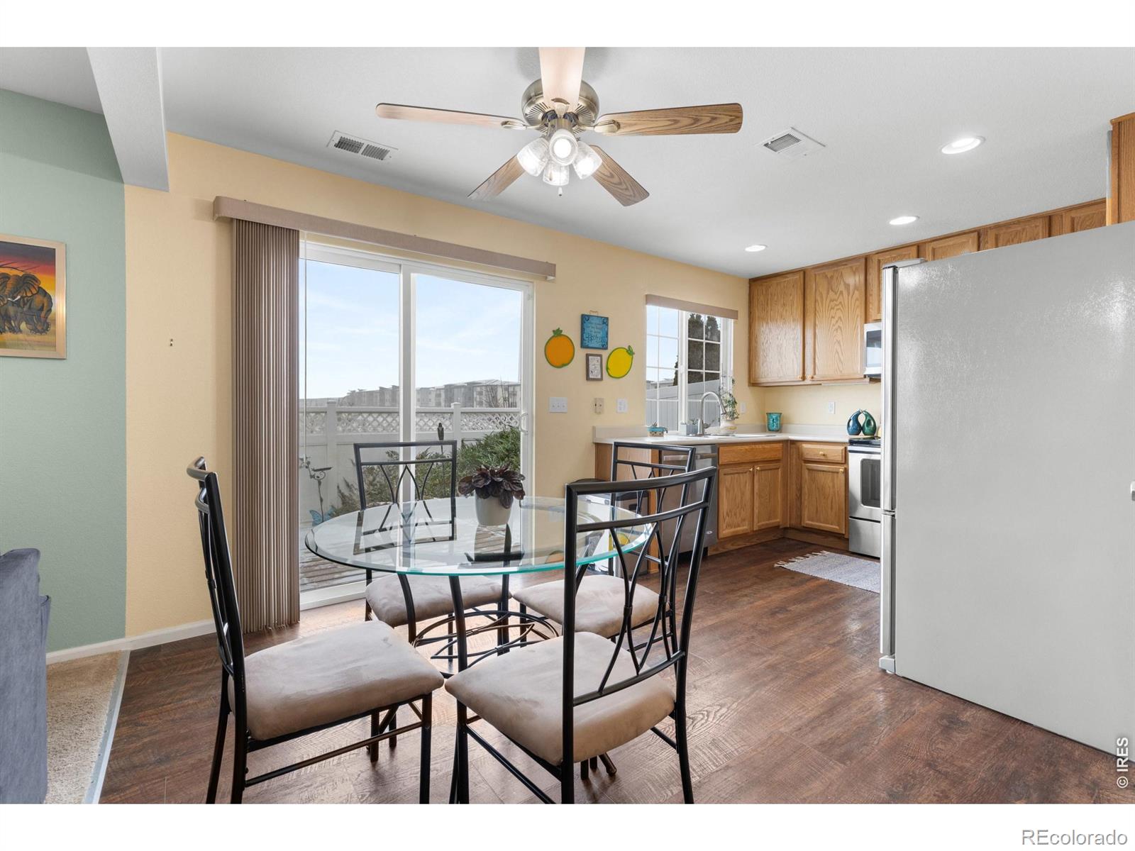 MLS Image #11 for 21471  randolph place,denver, Colorado