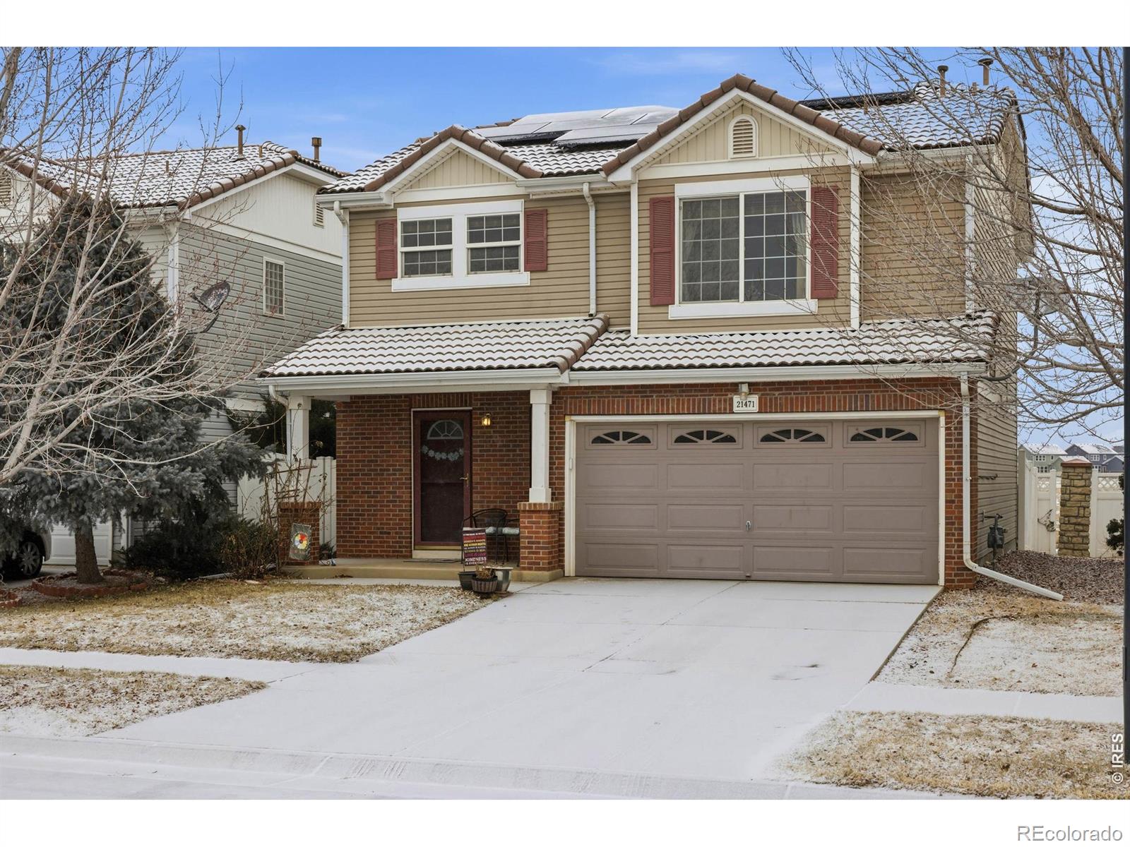 MLS Image #24 for 21471  randolph place,denver, Colorado