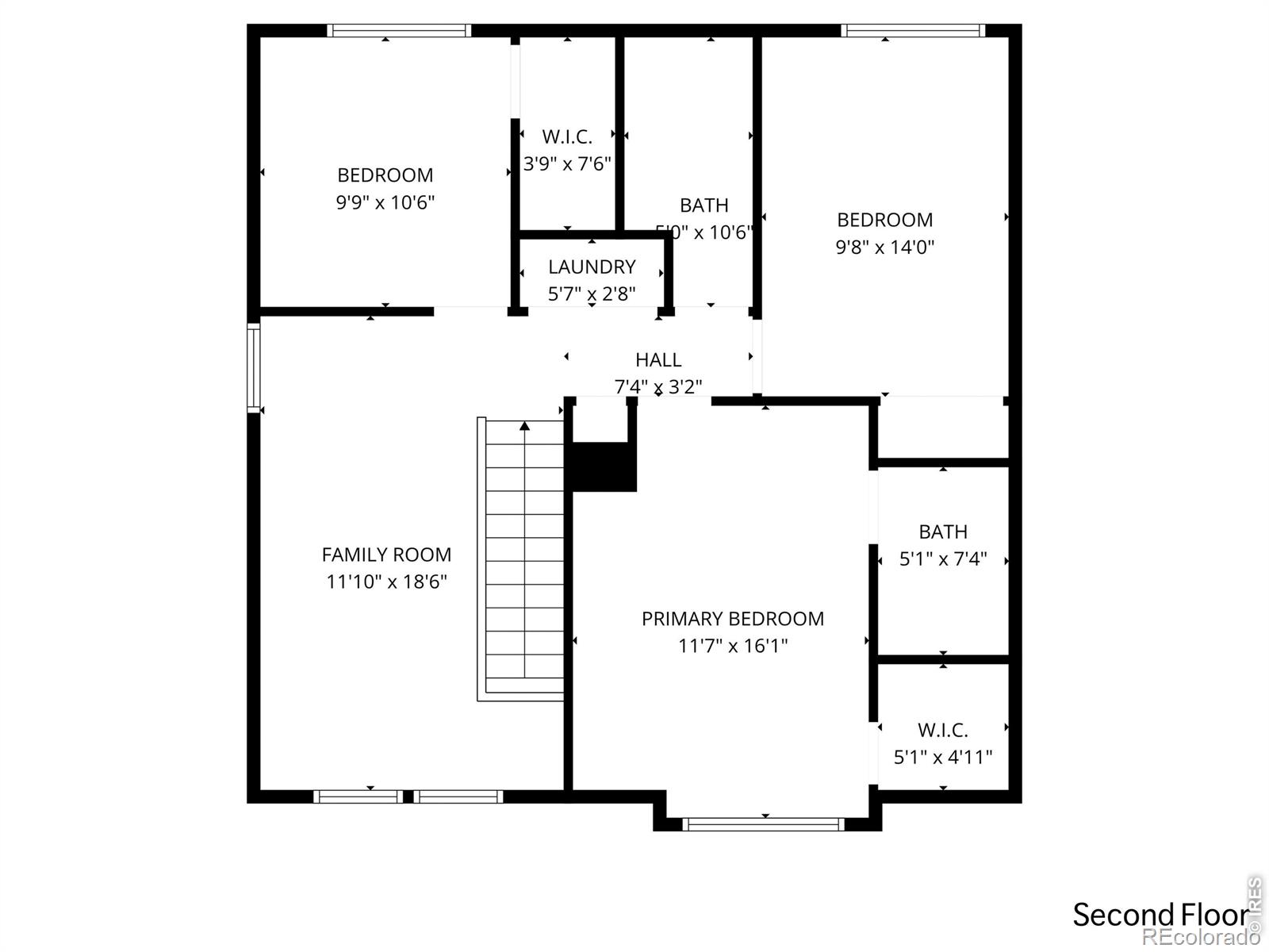 MLS Image #29 for 21471  randolph place,denver, Colorado