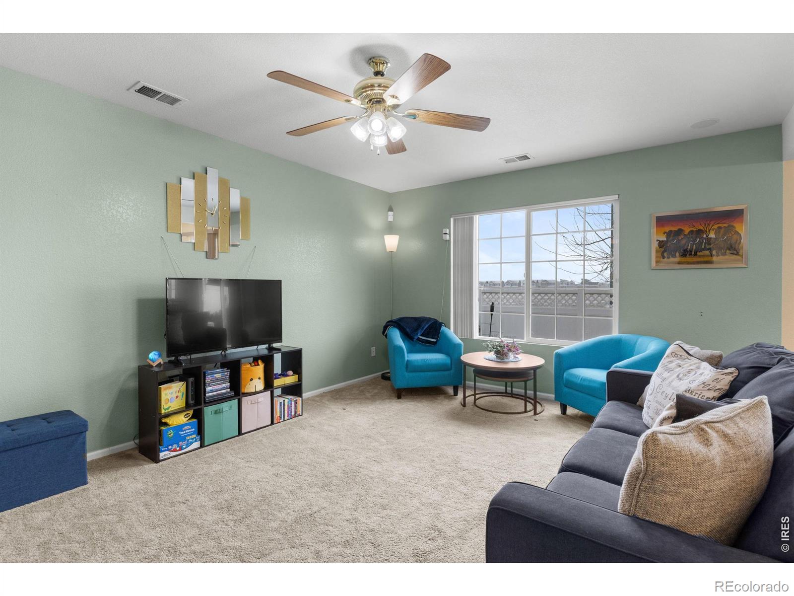 MLS Image #3 for 21471  randolph place,denver, Colorado