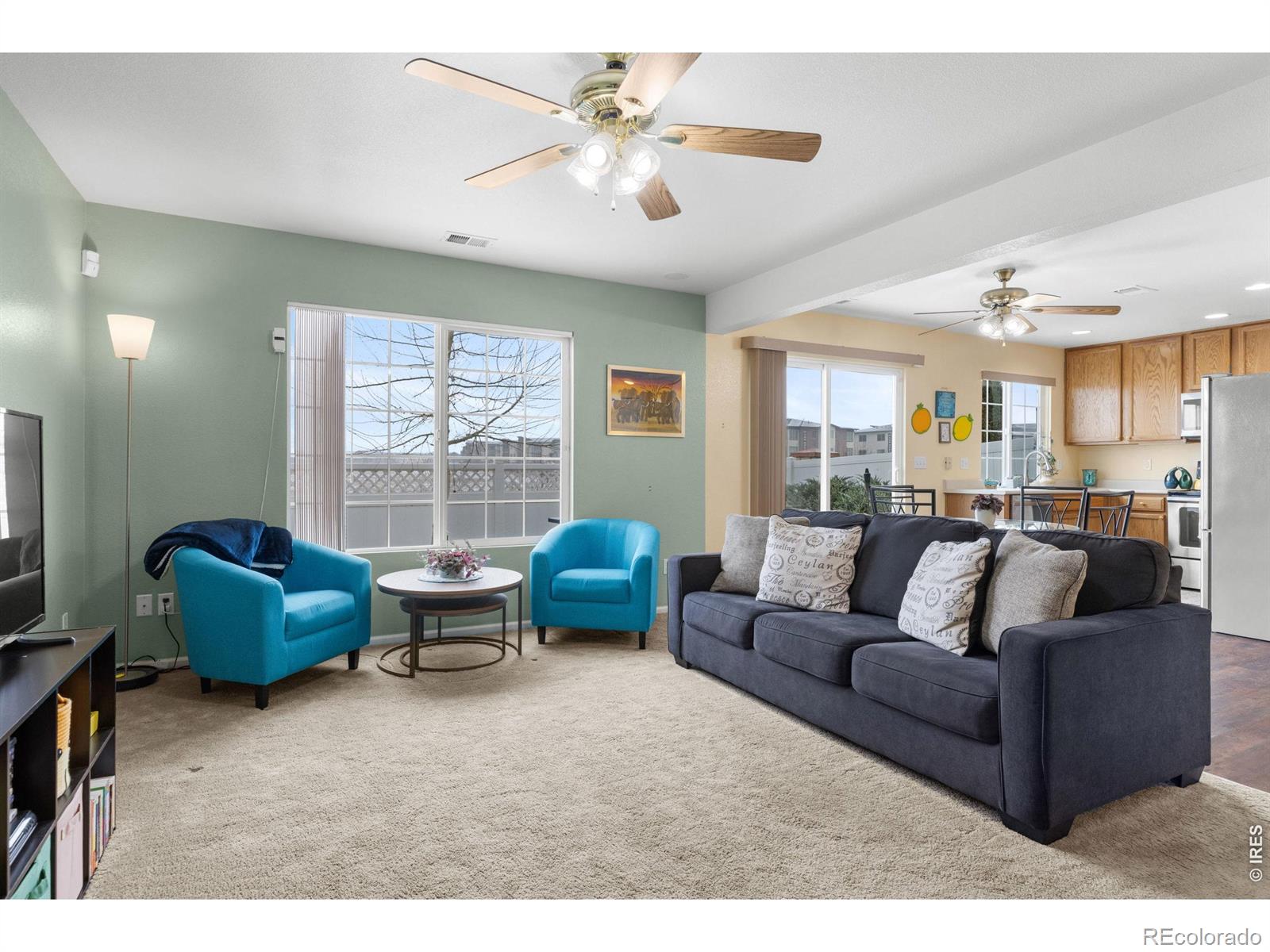 MLS Image #4 for 21471  randolph place,denver, Colorado