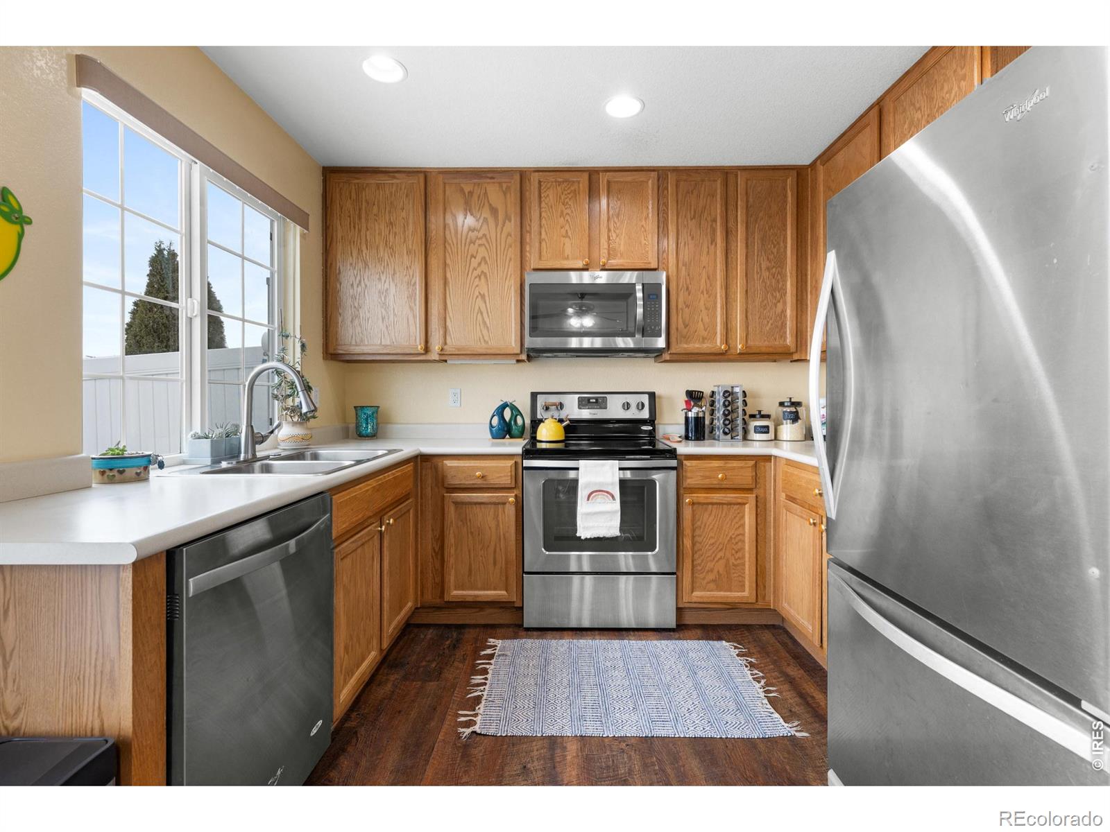 MLS Image #6 for 21471  randolph place,denver, Colorado