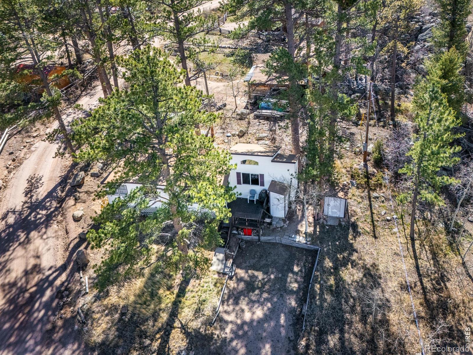 MLS Image #1 for 843  nokomis road,red feather lakes, Colorado
