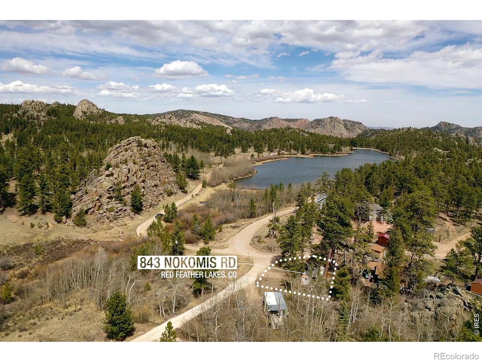 MLS Image #17 for 843  nokomis road,red feather lakes, Colorado